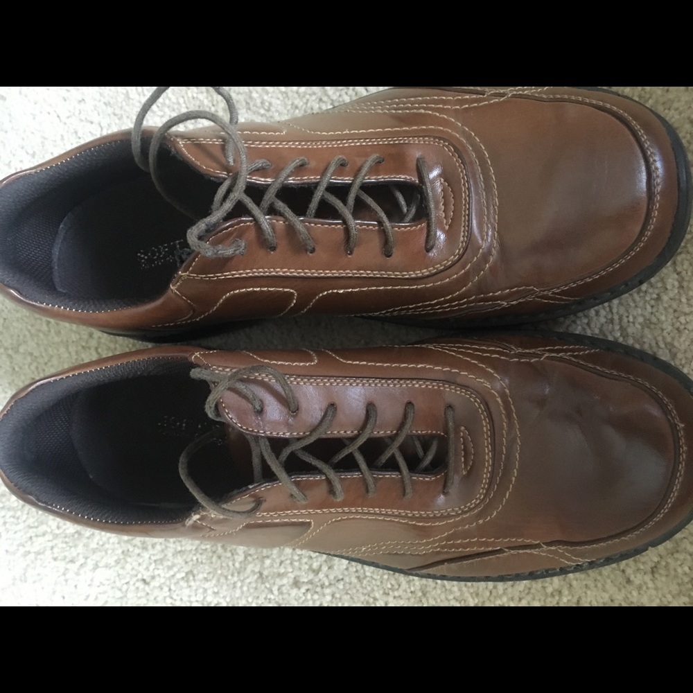 Men’s Soft Stag shoes 11M